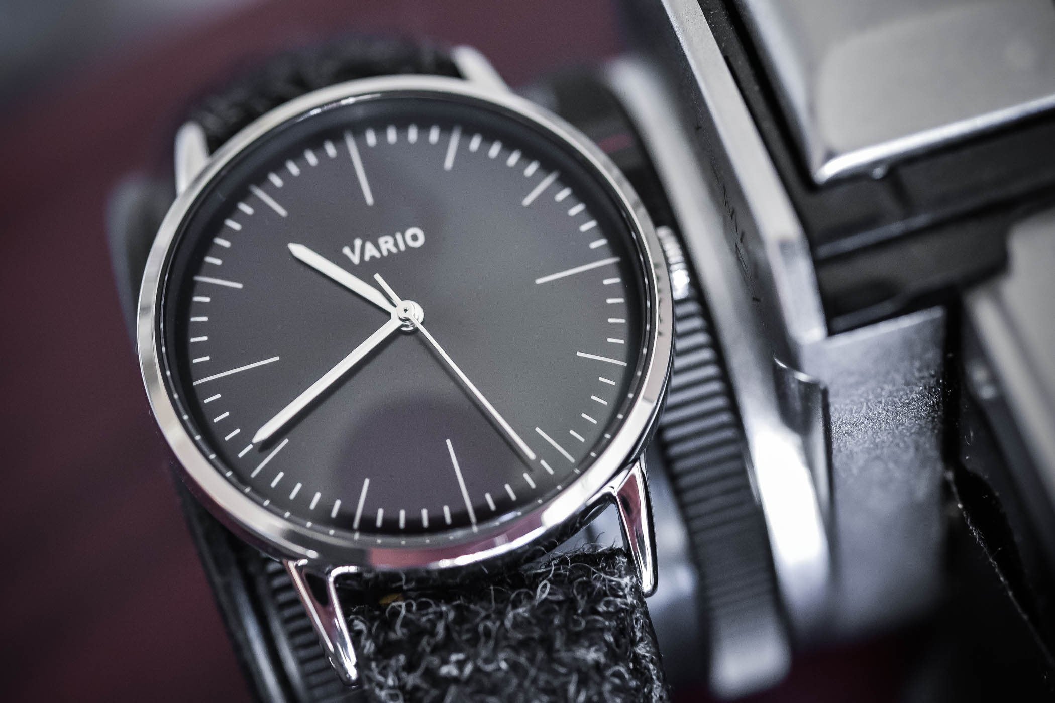 Bloggers who liked our Vario Eclipse Dress Watch