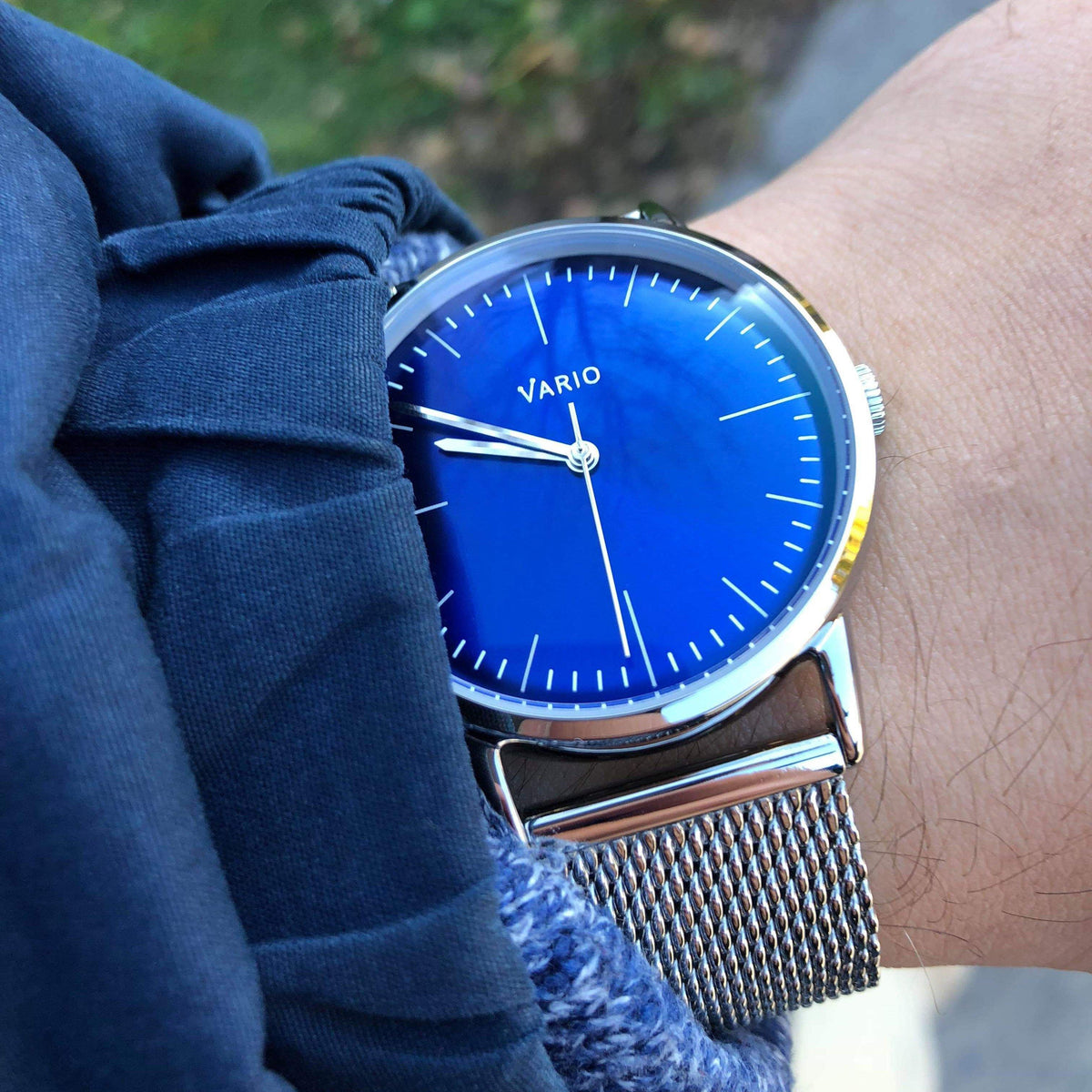 Vario Eclipse Dress Watch 15% OFF till 15 July 2019