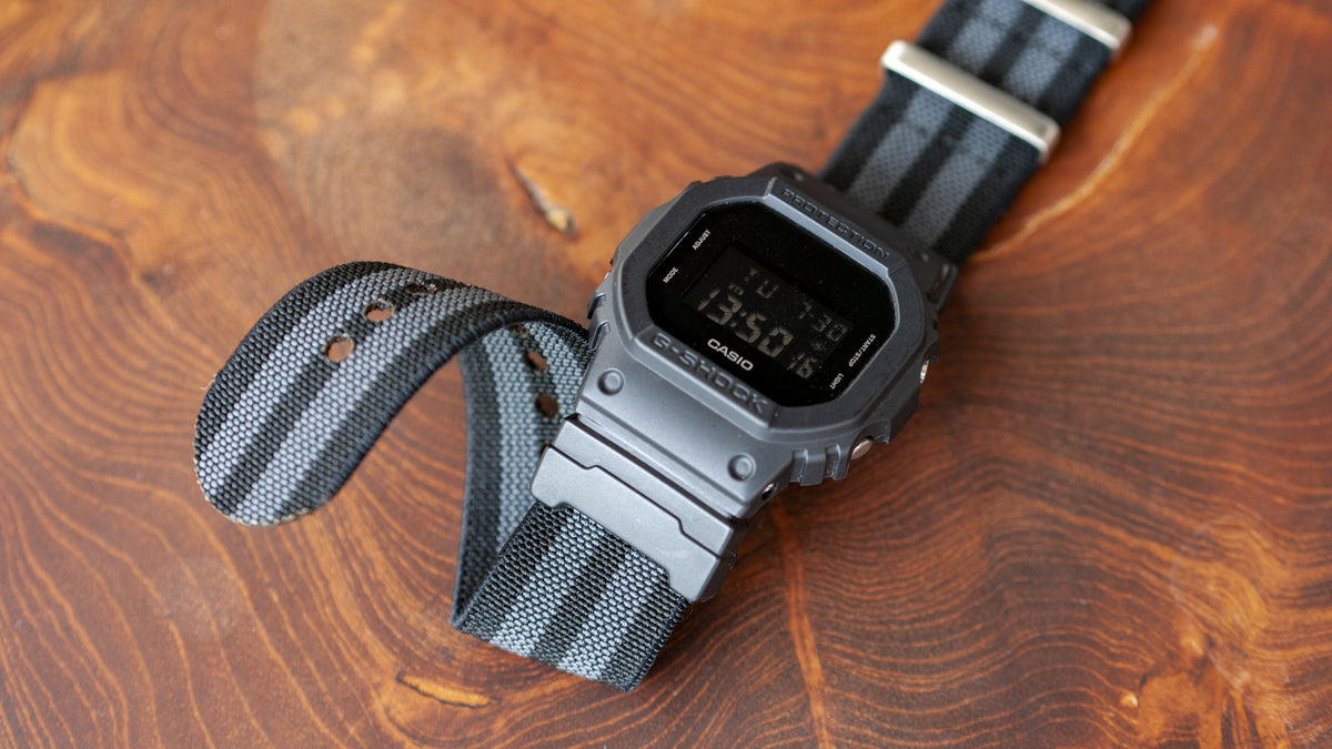 Love the MN style strap fabric but don't like the hook buckle? Check out our Elastics on SALE for a limited time.