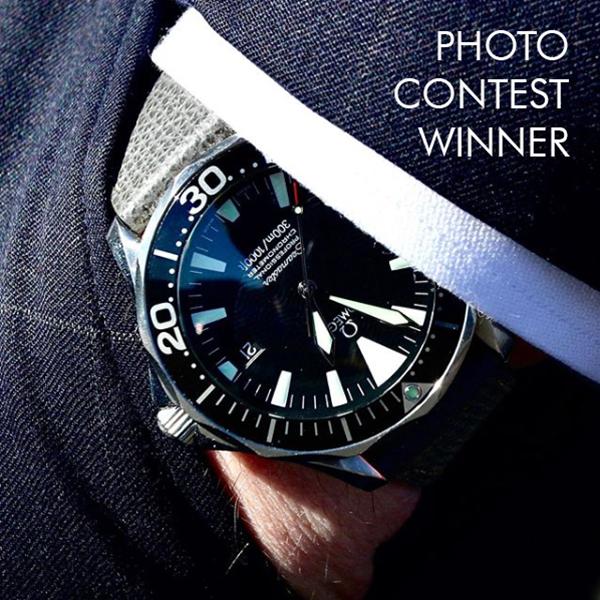 Jan Photo Contest Winner @mikesgotwatches