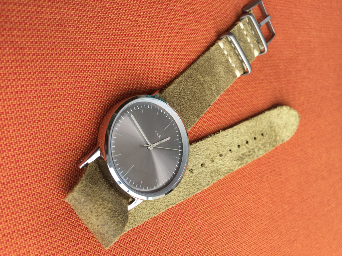 Does the Vario Eclipse look like the weekday or weekend watch? Photo by #varioeveryday member Dan