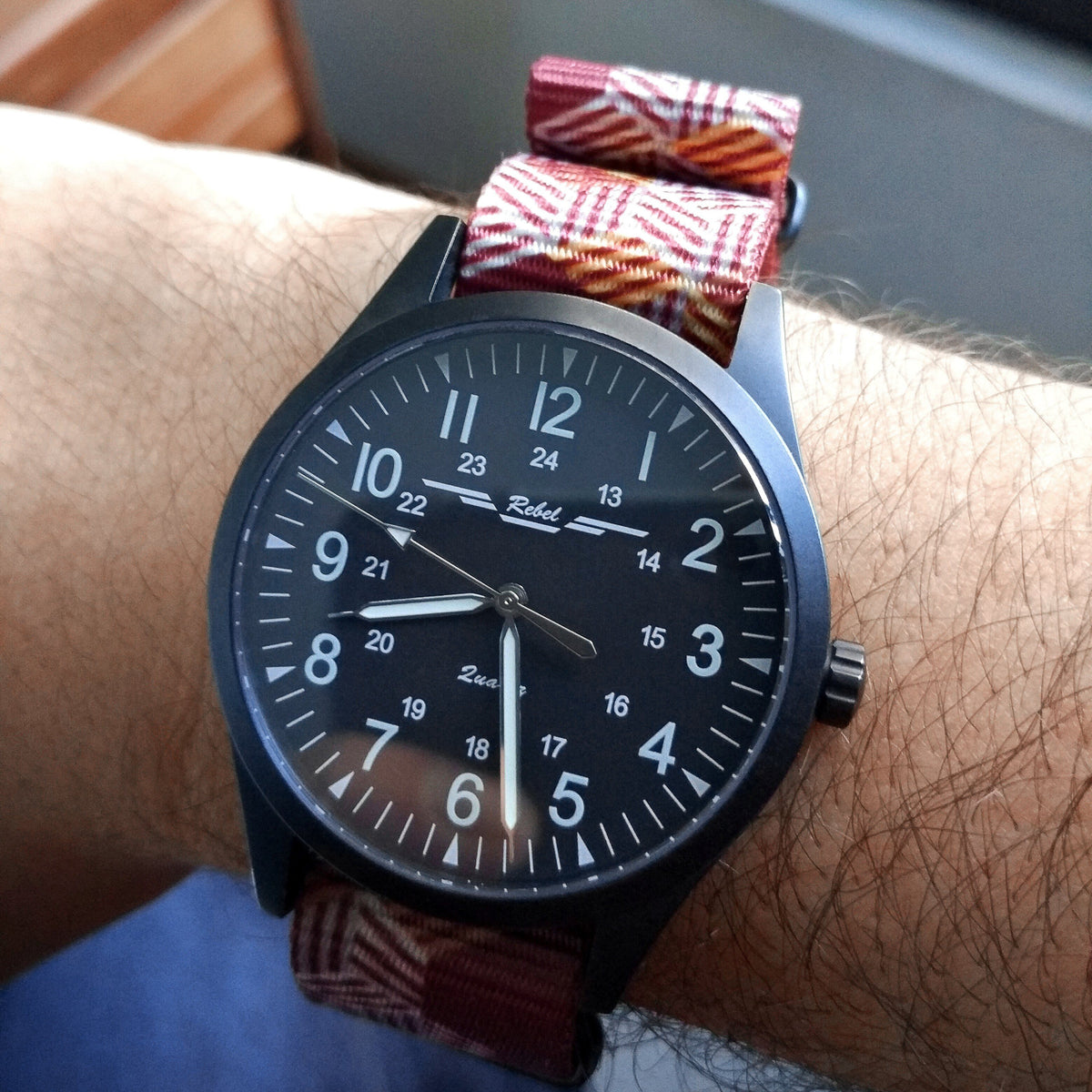 Escher Crates on Rebel Watch by #varioclub member Ricardo