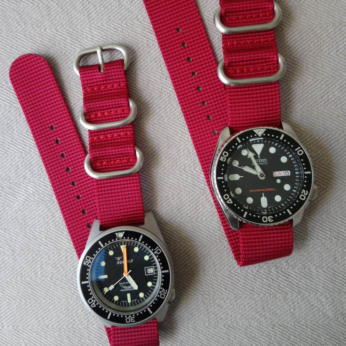 Who likes Red?