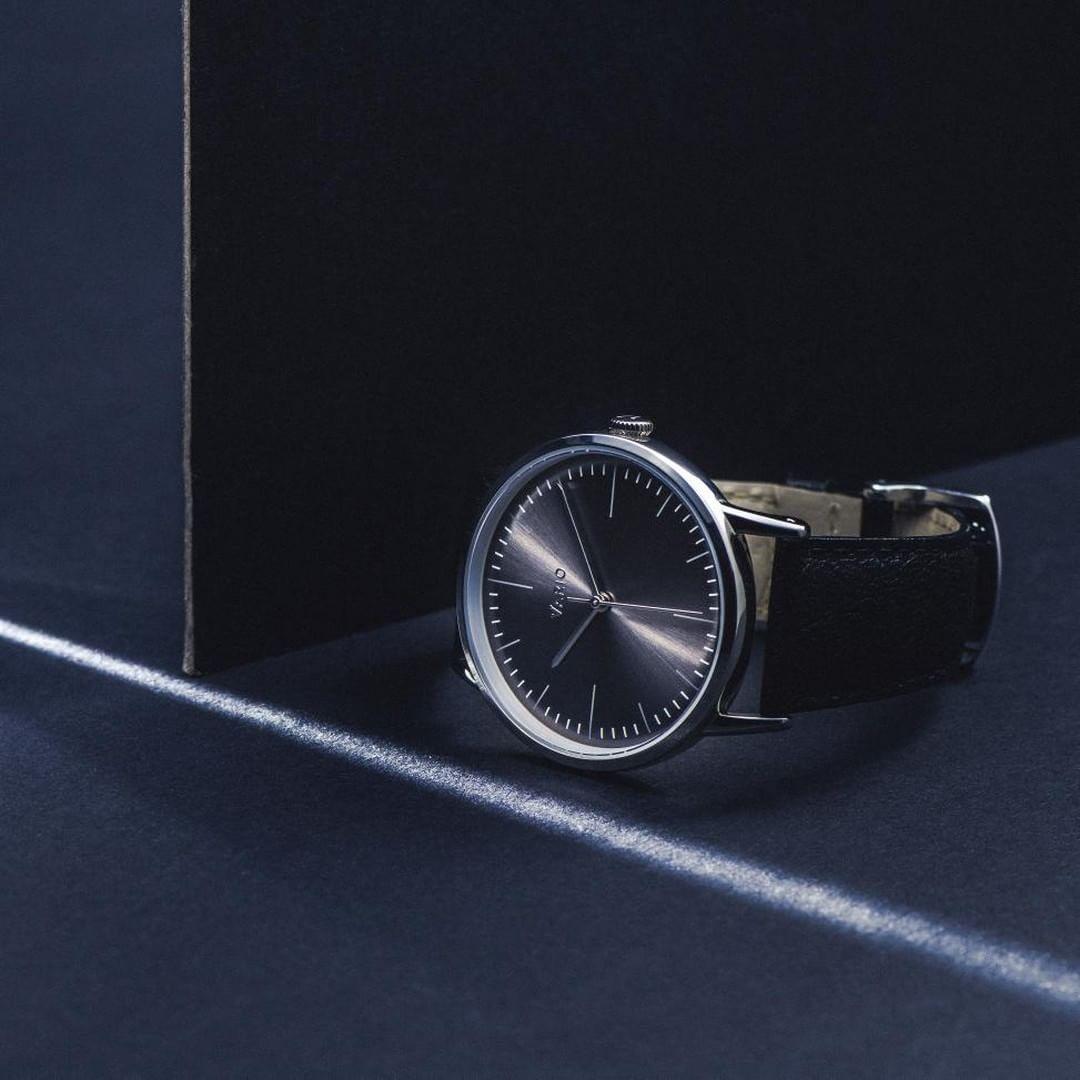 Vario Eclipse 38mm Dress Watch