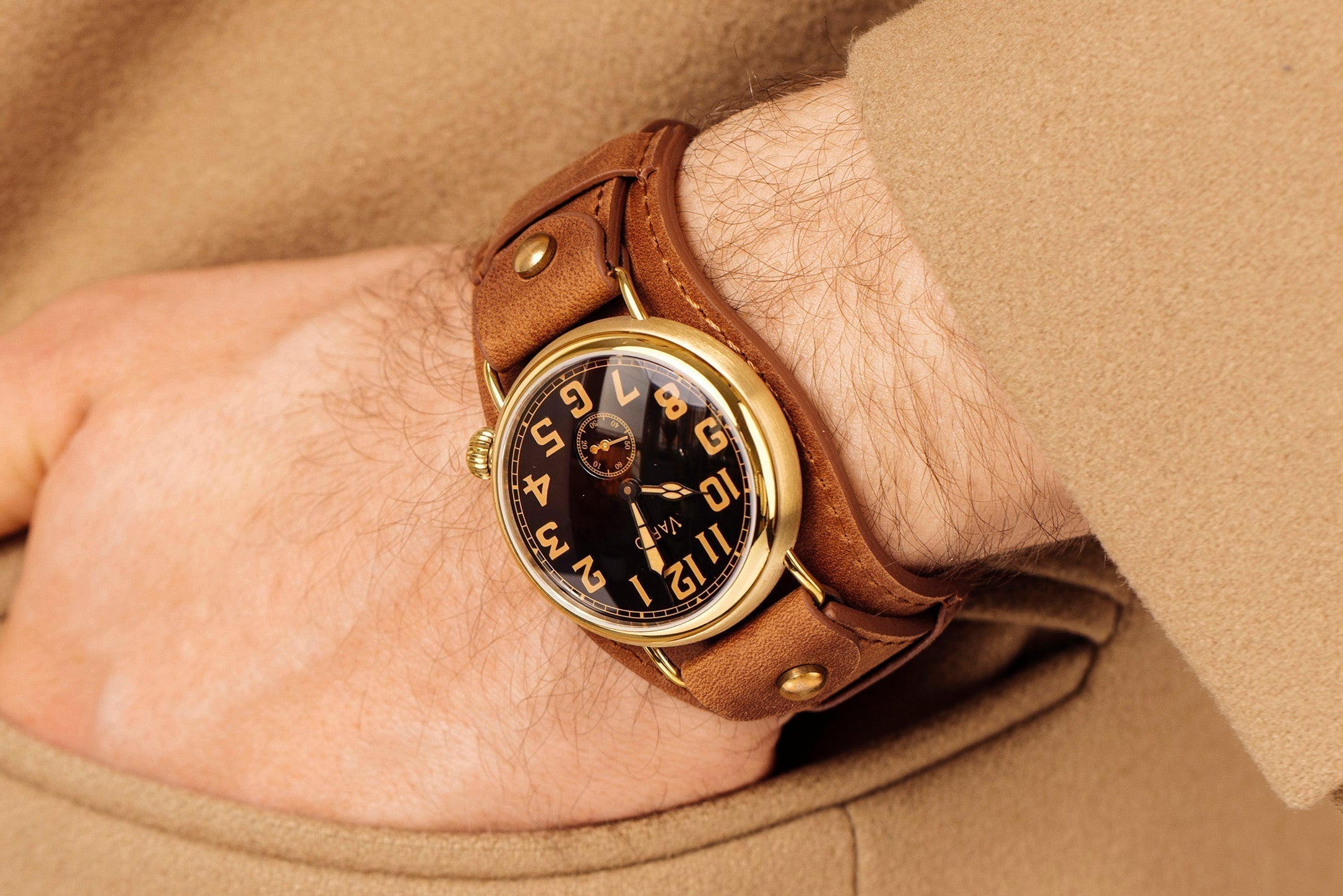 Why Brass and Bronze are making a Comeback in Modern Horology | VARIO