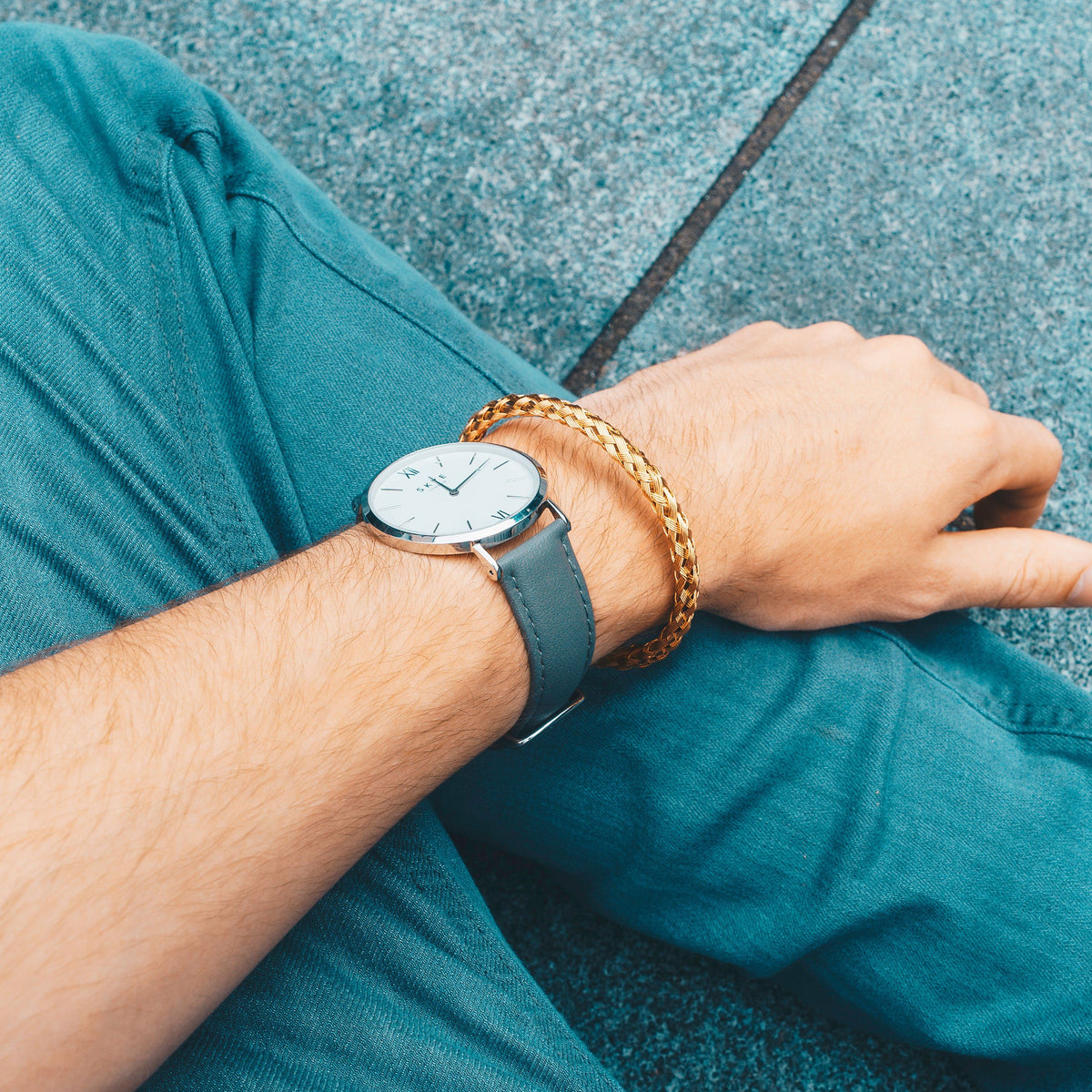 Vario Mesh Bracelet