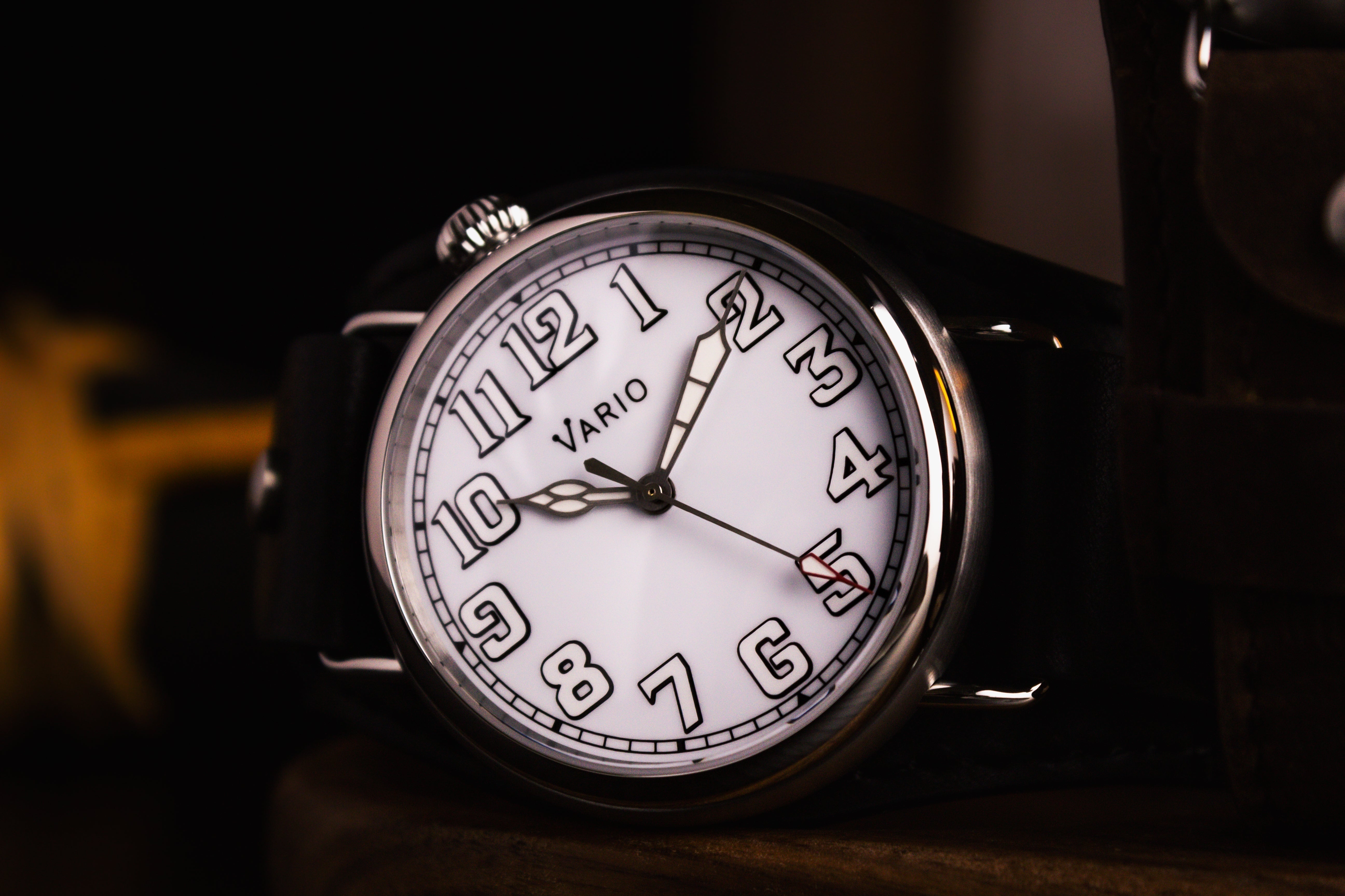 Dialing in Style: The 5 Most Strikingly Tilted Dial Timepieces | VARIO