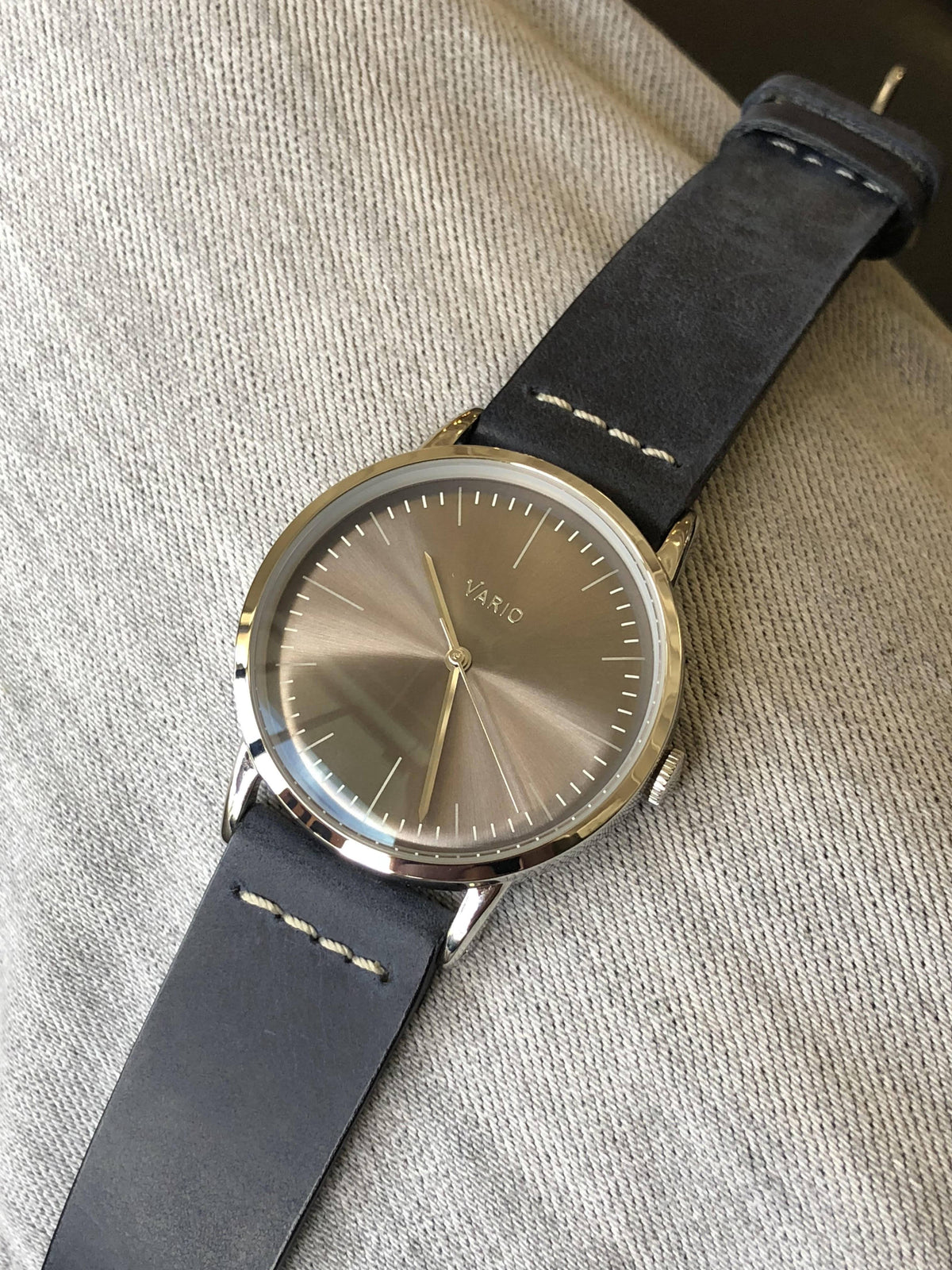 Rolex and Microbrands | VARIO