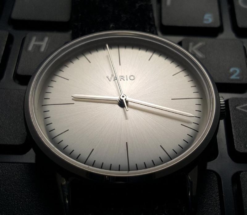 Vario Eclipse Dress Watch 15-25% OFF