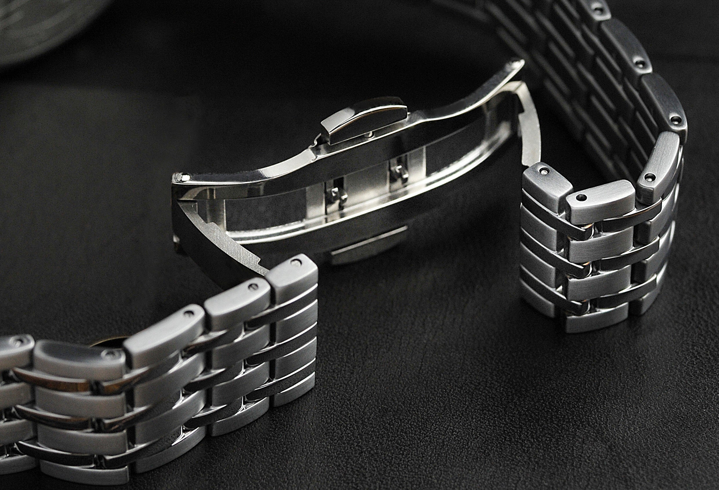 metal bracelet for all Vario Empire Art Deco watch