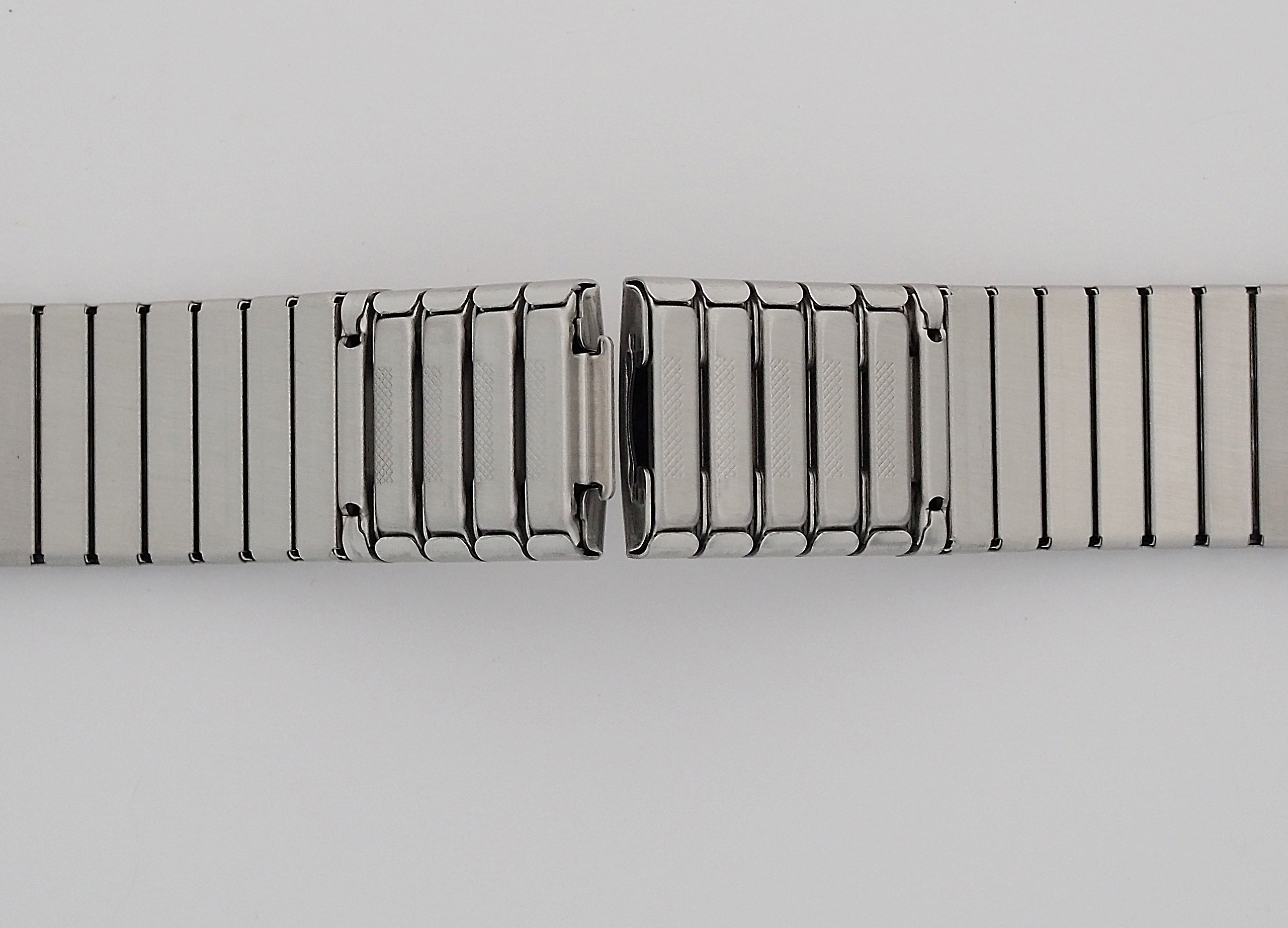 vario elastic metal bracelet with removeable links