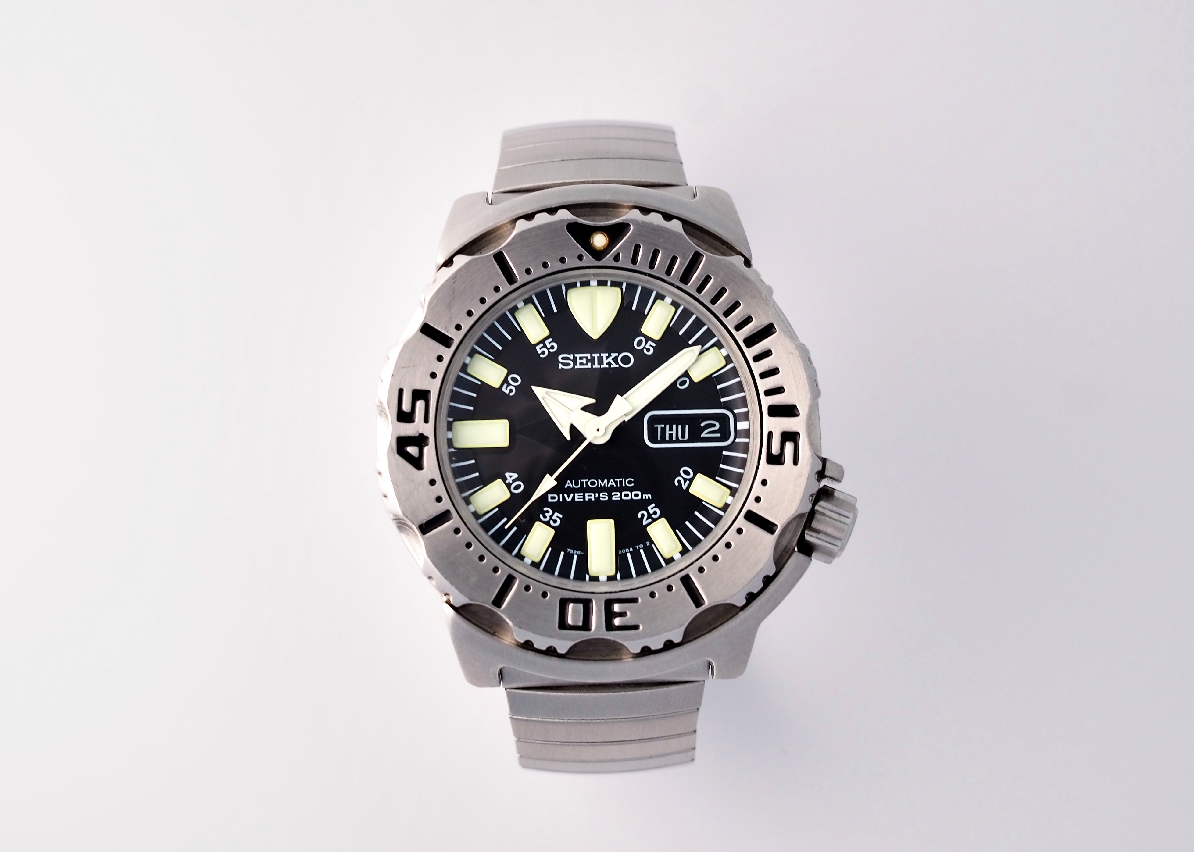 vario elastic metal bracelet with removeable links