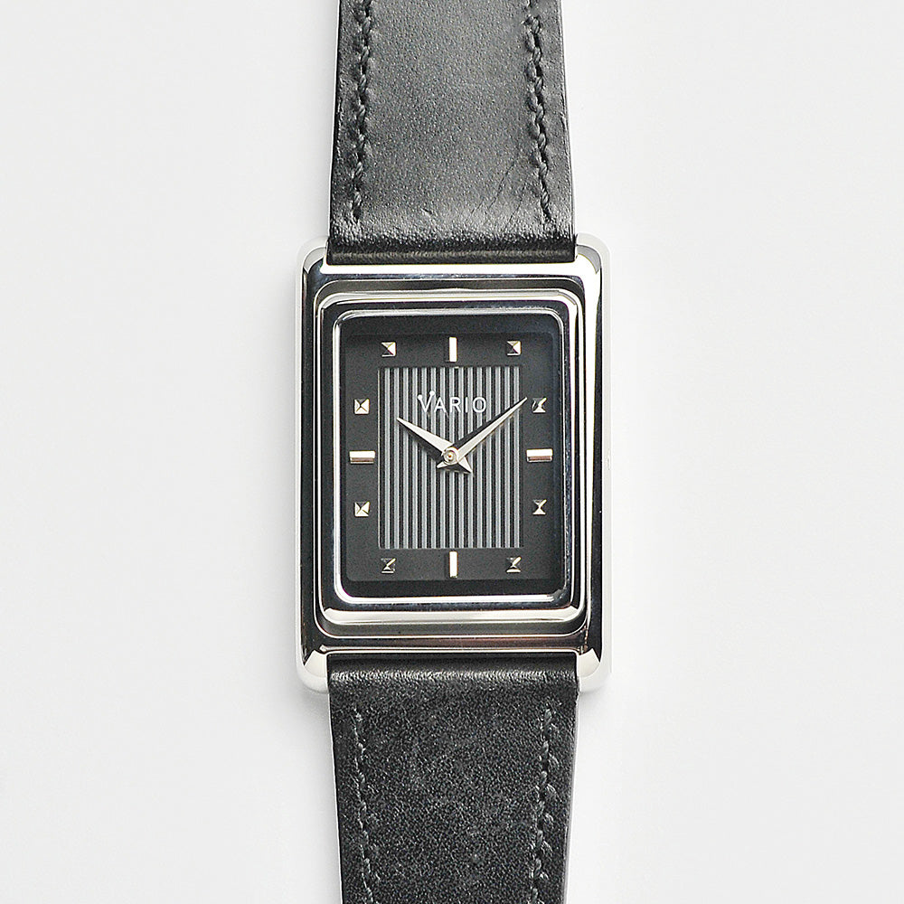 Vario VERSA Automatic Reversible Art Deco Dress Watch