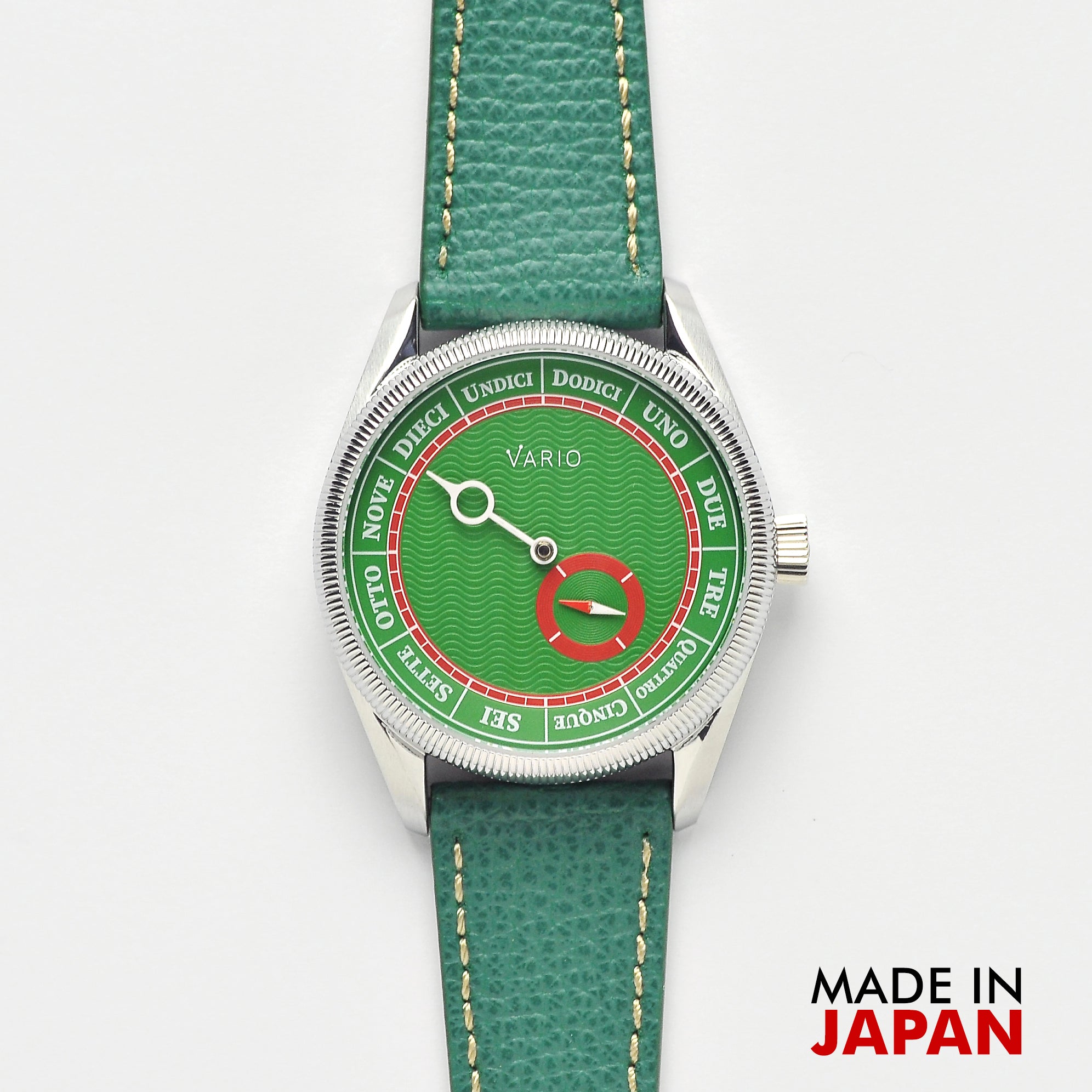 Vario NAVI Voyage Single Hand Watch 