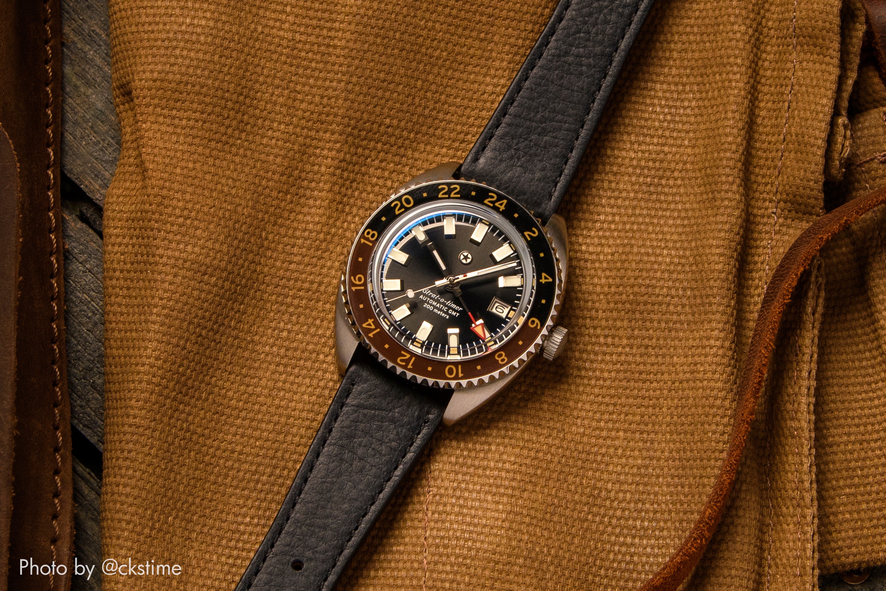 Vario German Watch Strap