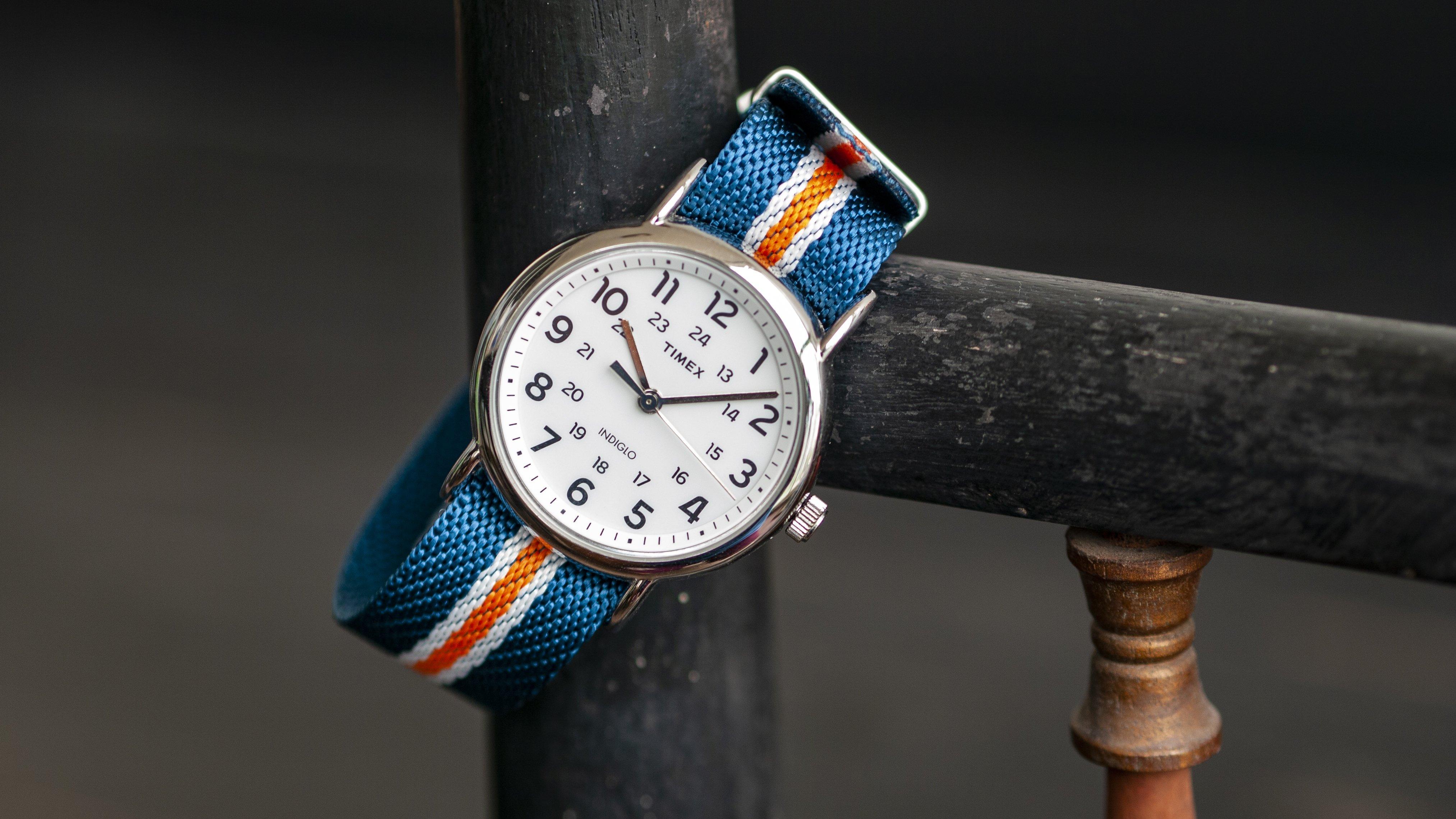 vario twill watch strap