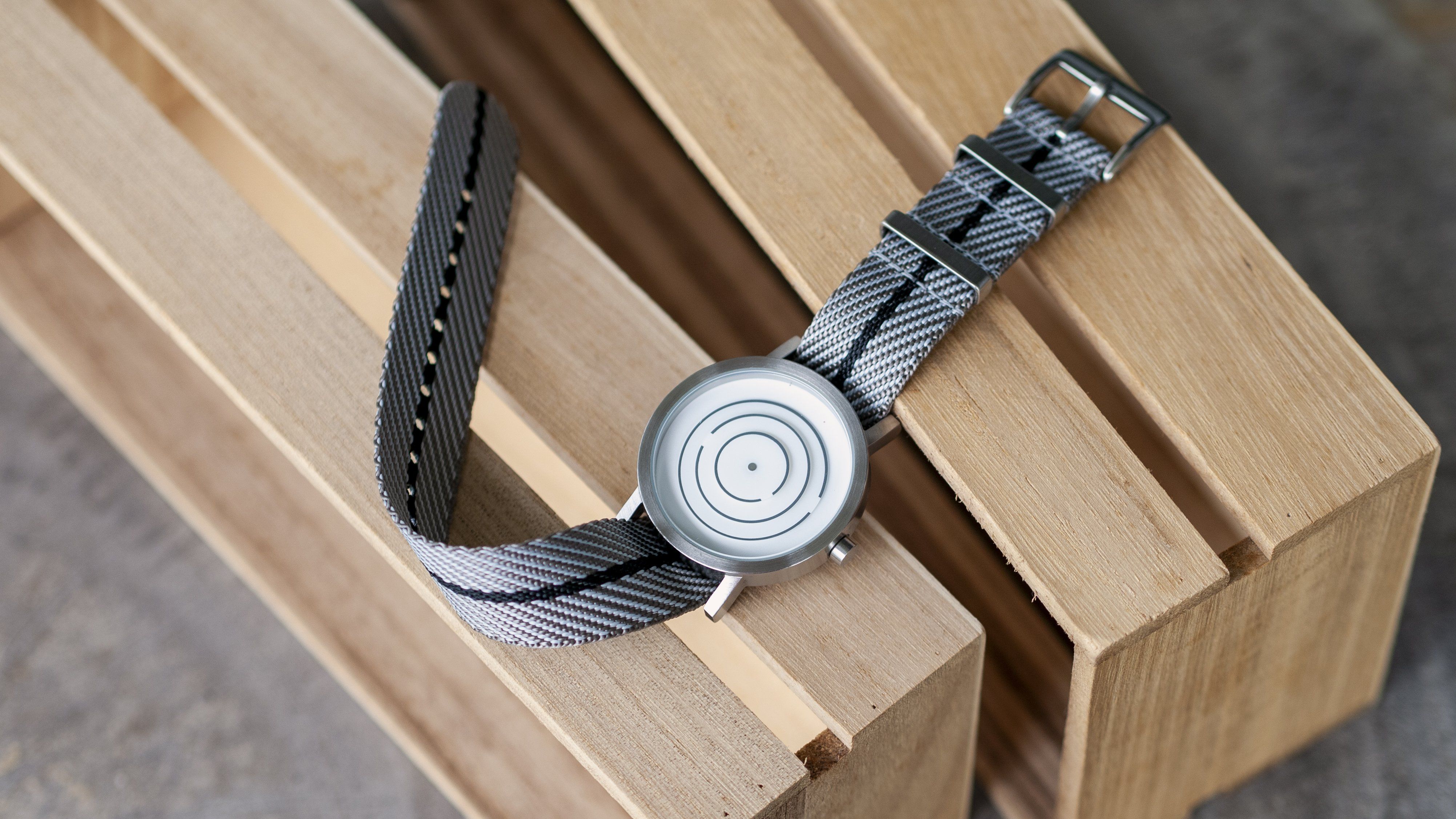 vario twill watch strap