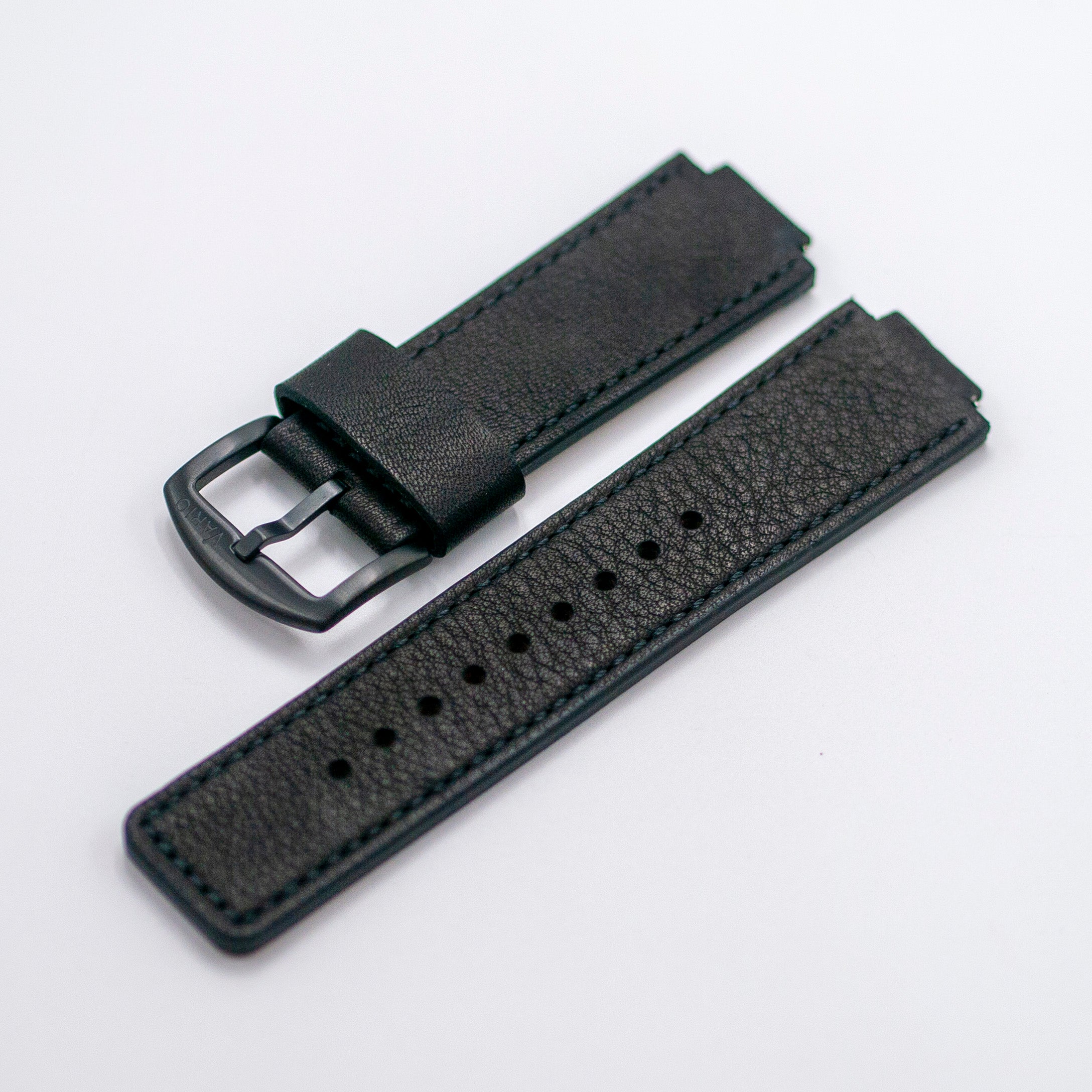vario performance leather scotchguard 3m water resistant g-shock strap